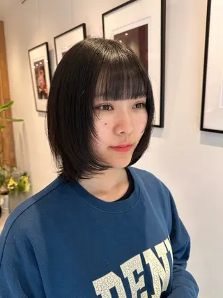 ショート 井村 晃琉のヘアスタイル