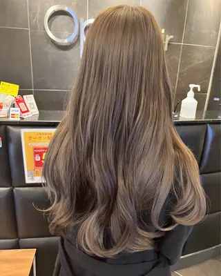 カラー 北野 奨のヘアスタイル