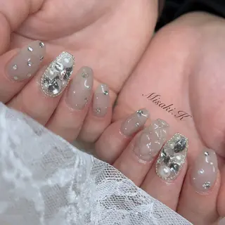 ネイル K. Misakiのネイルデザイン