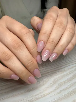 ショート Miru 福岡店のネイルデザイン