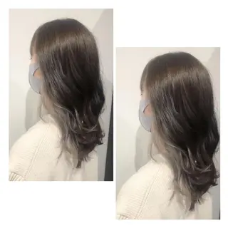 ロング カラー ナツミ/韓国ヘア/ レイヤーカット🎀のその他イメージ