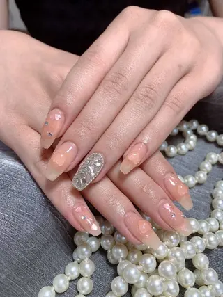 ネイル ENsalon AKIRAのネイルデザイン