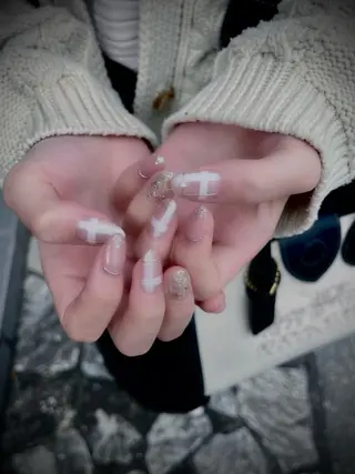 ネイル nine.🦋 YUKOのネイルデザイン