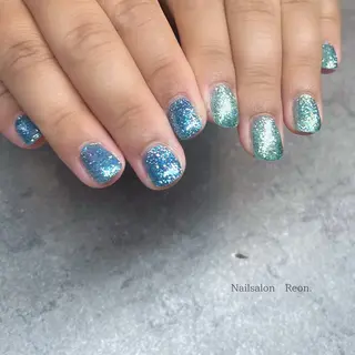 ネイル Nailsalon Reon.のネイルデザイン