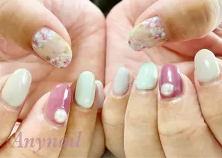 ネイル 岩澤 恵子のネイルデザイン