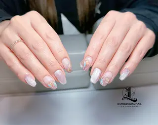 ネイル BambooBliss ネイルサロン　池袋東口店所属・BAMBOO BLISS東池袋のネイルデザイン