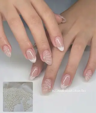 ネイル N2 nailのネイルデザイン