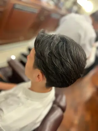 ショート メンズ 💈河村 美波💈のヘアスタイル