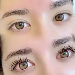 マツエク・マツパ TSUCHIYA MIKIのマツエク・マツパデザイン