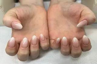 ネイル 上野山 陽菜のネイルデザイン