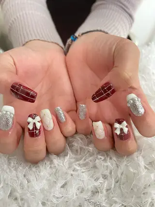 ネイル celica所属・松田 由真のネイルデザイン