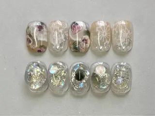 ネイル salon Re:のネイルデザイン