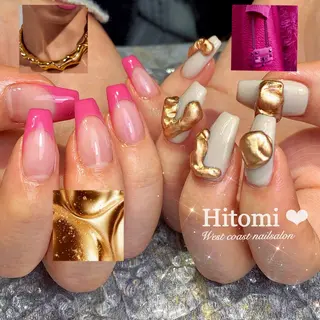 ネイル Hi_nails \ パラジェル取扱店のその他イメージ