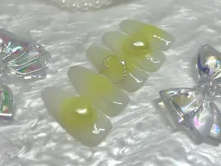 ネイル RIKA@salon newsproutのネイルデザイン