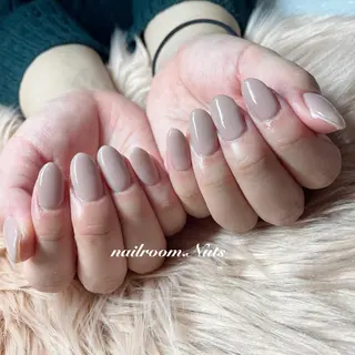 ネイル nailsalon Nutsのネイルデザイン