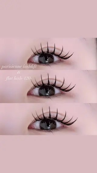 マツエク・マツパ 🎀KIREIE HONOKA🎀のマツエク・マツパデザイン