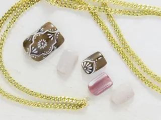 ネイル atelier la vita所属・lavita. mimuraのネイルデザイン