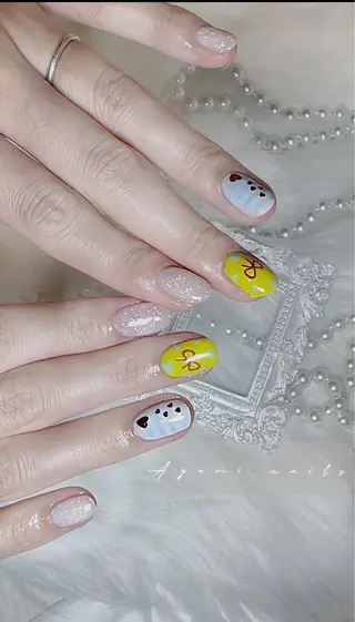 ネイル Ayumi nails川崎店のネイルデザイン