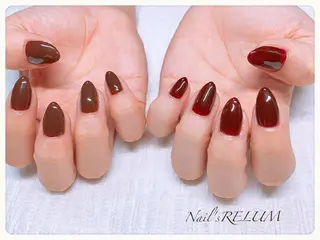 ネイル THECOLORS所属・近貞 莉奈のネイルデザイン