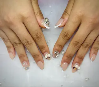ネイル CREA nailsalonのネイルデザイン