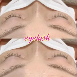 マツエク・マツパ AVANT'CoCo Voirのマツエク・マツパデザイン