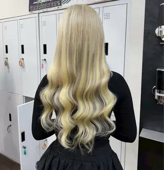 ロング ⭐️U-topia ⭐️和泉田　莉早⭐️のヘアスタイル