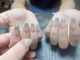 ネイル ゆゆ 🌻ひまわりサロンのネイルデザイン