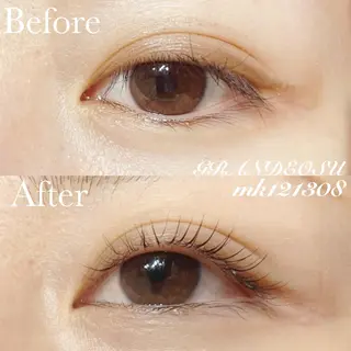 マツエク・マツパ GRANDEcara 栄　manamiのマツエク・マツパデザイン