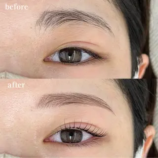 アイブロウ BROW＋所属・BROW＋ / hikariのマツエク・マツパデザイン