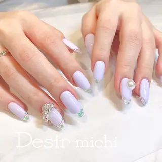 ネイル 伊藤 美智子のネイルデザイン