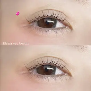 マツエク・マツパ 榎本 仁菜 ♡全メニューLED可のマツエク・マツパデザイン