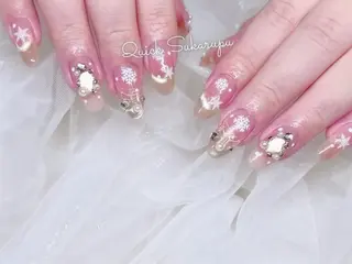 ネイル Quick Sukarupu 高田馬場店所属・Quick Sukarupuのネイルデザイン