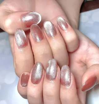 ネイル Spiky とうげ ふうかのネイルデザイン