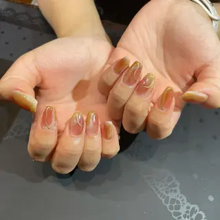 ネイル 竹下 美優のネイルデザイン