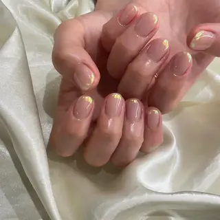 ネイル Yuriko Omi パラジェル/渋谷のネイルデザイン