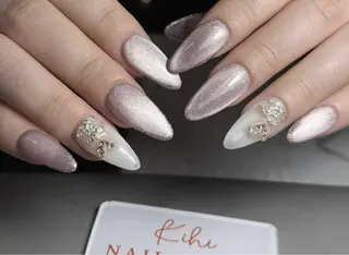 ネイル 小林 あゆみのネイルデザイン