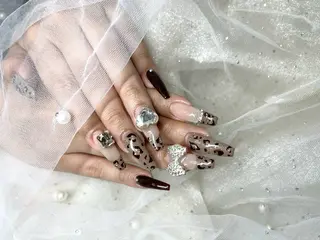 ネイル ガールネイルサロン所属・ガール ネイルサロン Girl salonのネイルデザイン