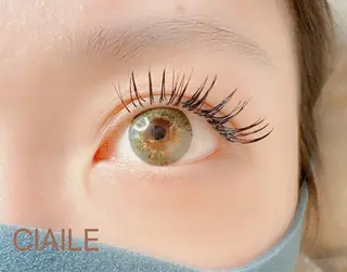 マツエク・マツパ CIAILE Gotoのマツエク・マツパデザイン