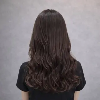 ロング 🫧bloom296 momoka🫧のヘアスタイル