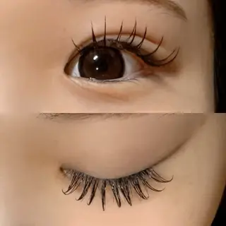 マツエク・マツパ scarlet asahiのマツエク・マツパデザイン