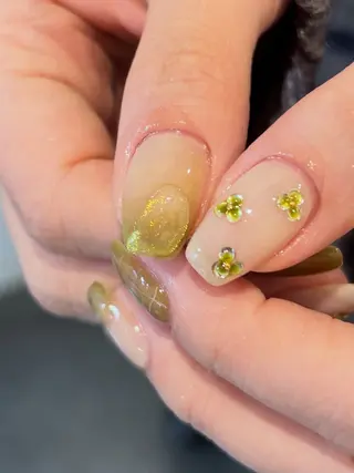 ネイル C. Ricoのネイルデザイン