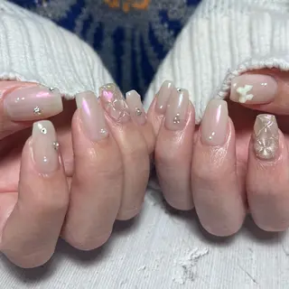 ネイル LooP riho / nuanceのネイルデザイン