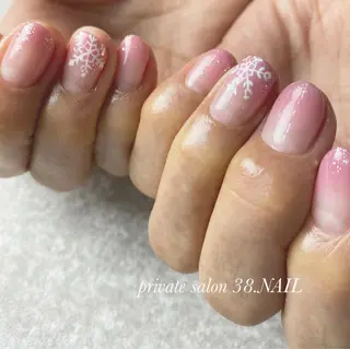 ネイル 38. sayakaのネイルデザイン