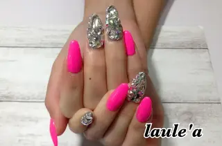 ネイル Rグループ felizのネイルデザイン