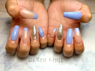 ネイル Li'leaNail AINAのネイルデザイン