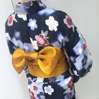 似合わせ提案サラ艶♡ 彩華のヘアスタイル