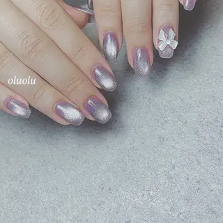 ネイル 大村 紬華のネイルデザイン