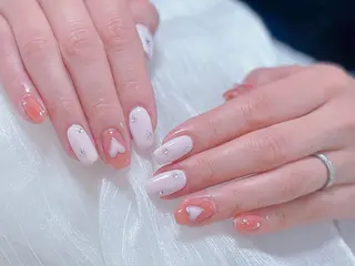 ネイル ネイルサロンエクラ 🫧Shizukaのネイルデザイン