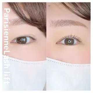 マツエク・マツパ 杉田 瑠音のマツエク・マツパデザイン