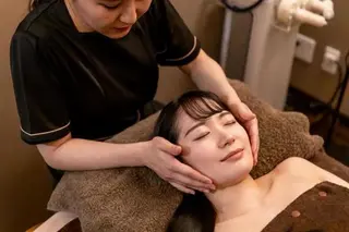 【小顔】 コルギ💆🏻‍♀️のエステ・リラクイメージ